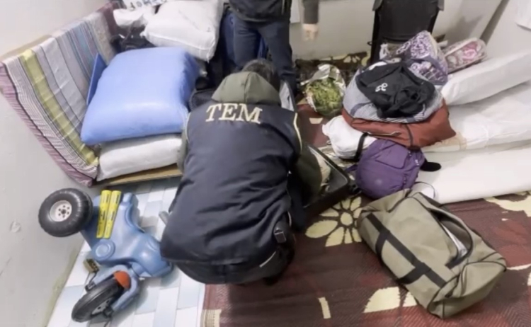 Osmaniye’de DEAŞ operasyonu 2 yabancı uyruklu tutuklandı 2