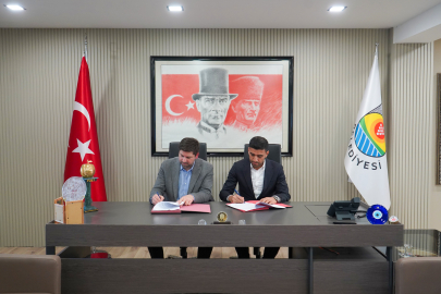 Tarsus Belediyesi’nden Kömür Belediyesine 5 milyon TL’lik taziye evi desteği