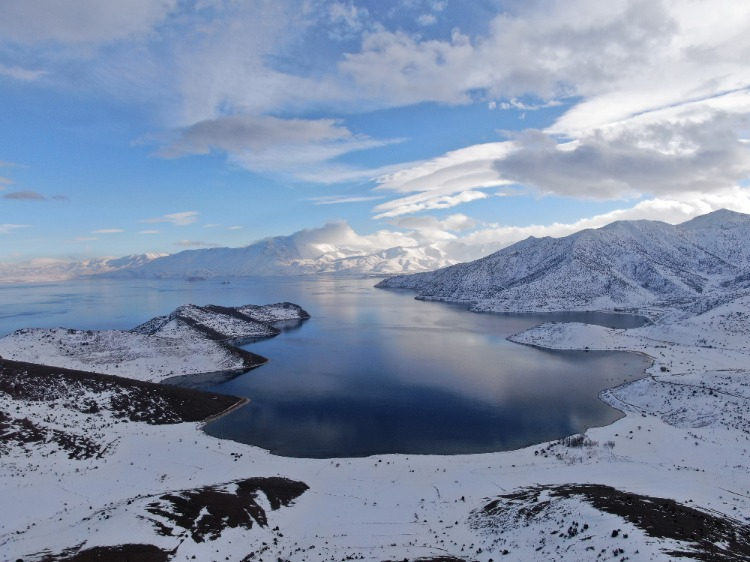 KIŞ MANZARASI İLGİ GÖRDÜ