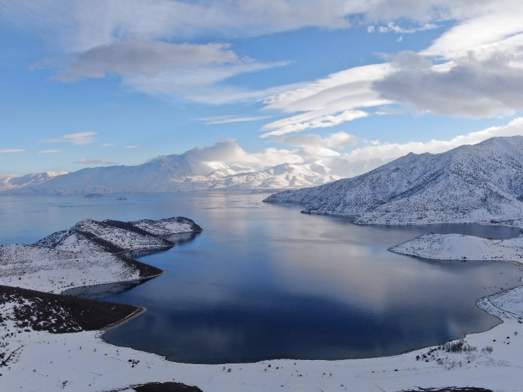FOTOĞRAF TUTKUNLARI SAHİLE İNDİ