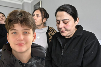 17 yaşındaki Atlas’ın annesi konuştu: Katiller müebbetle yargılansın