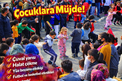 Adana Çocuk Şenliği başlıyor