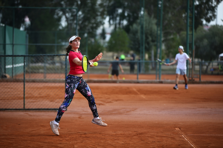  Adana CUP Uluslararası Gençler Tenis Turnuvası