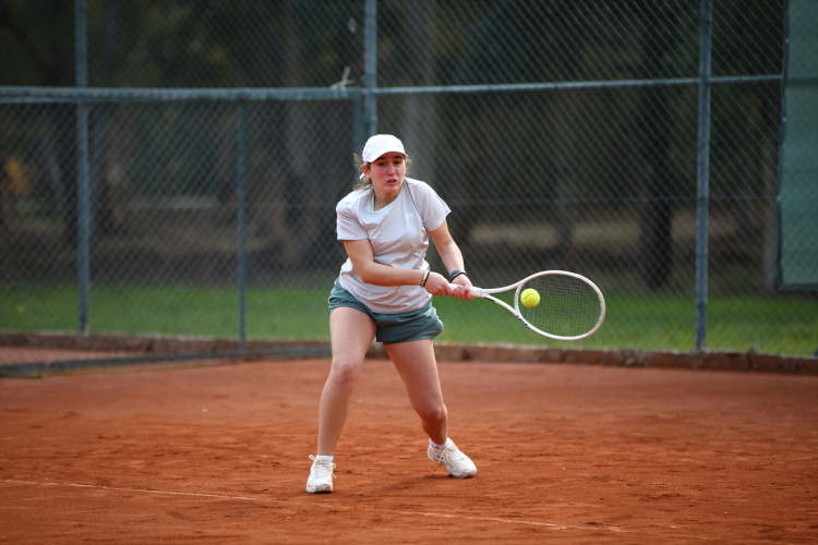  Adana CUP Uluslararası Gençler Tenis Turnuvası