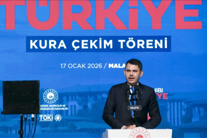 Bakan Kurum: 5 milyondan fazla dar gelirli vatandaşımızı yeni yuvalarına kavuşturduk