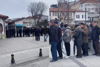 Çorum’da çorba kuyruğu