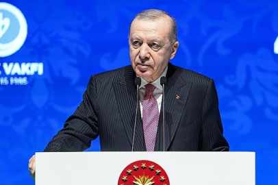 Cumhurbaşkanı Erdoğan: “86 milyon vatandaşı tehdit eden meydan okumalarla yüz yüzeyiz”
