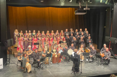 Adana’da Divan Yeden’den unutulmaz müzik şöleni