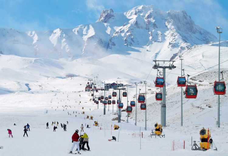 ERCİYES TELEFERİK