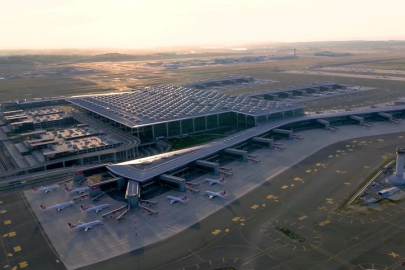 Havalimanlarındaki pist uzunluğu 241,4 kilometreye ulaştı