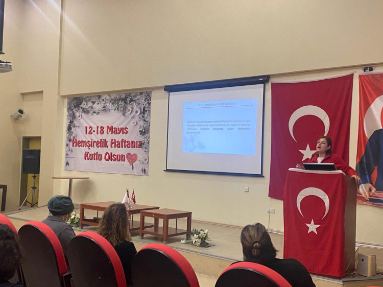 Kök Hücre Bilgilendirme Etkinliği