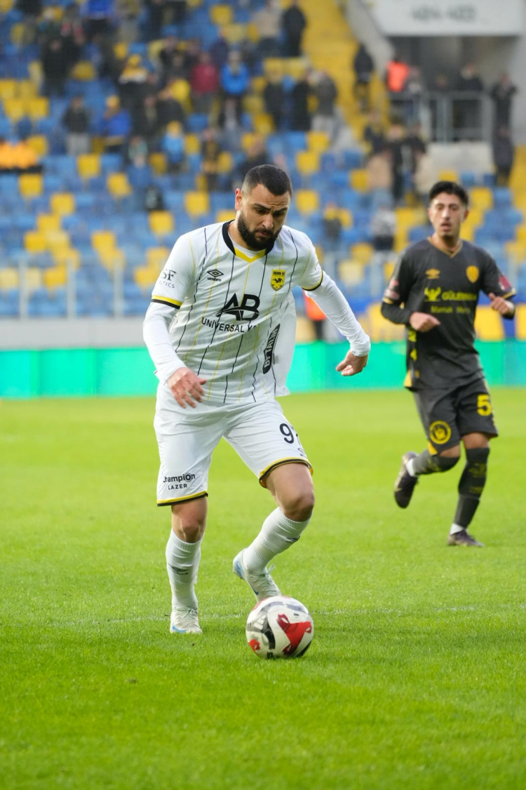 MKE Ankaragücü 