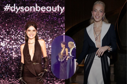 Sinem Ünsal sahnedeyken o an gündem oldu: Burcu Esmersoy'dan açıklama geldi