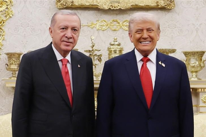 Trump, Cumhurbaşkanı Erdoğan'ı Barış Kurulu kurucu üyeliğine davet etti