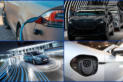 Türkiye'de trafiğe kayıtlı elektrikli otomobil sayısı 370 bini aştı