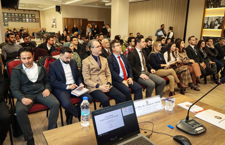 Adana Barosu Başkanı Av. Volkan Böke