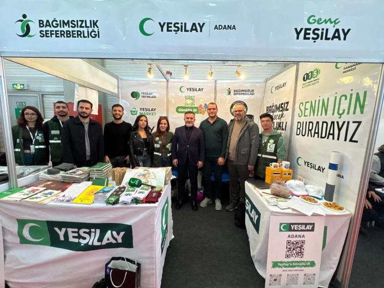 Yeşilay adana şubesi