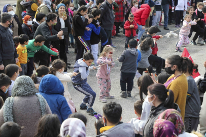 Adana’da çocuklar oyun ve eğlenceye doyacak