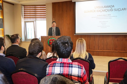 Adana’da, kaçakçılık suçlarında güncel mevzuat ve yargı kararları ele alındı
