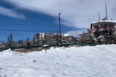 Adana'nın zirvesi donuyor: Tufanbeyli için eksi 22 derece uyarısı