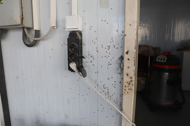 Antakya'da film sahnelerini aratmayan saldırı Maskeli motosikletliler oto yıkamayı kurşun yağmuruna tuttu 3