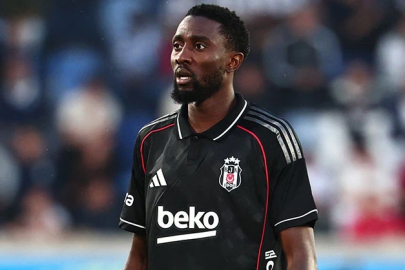 Beşiktaşlı Ndidi’nin uyluk arka adalesinde gerilme ve kanama tespit edildi