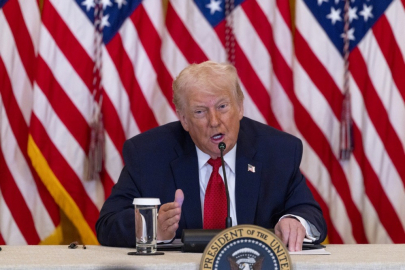 Donald Trump, Hamaney'e "hasta adam" deyip yeni liderlik çağrısı yaptı