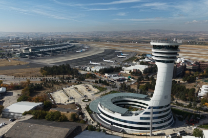 Esenboğa Havalimanı'nın kapasitesi 30 milyona çıkıyor