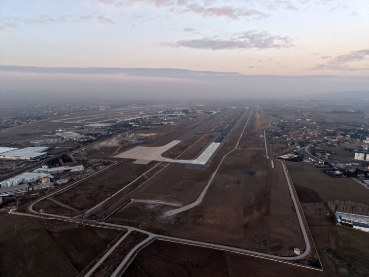Esenboğa Havalimanı'nın kapasitesi 30 milyona çıkıyor 2
