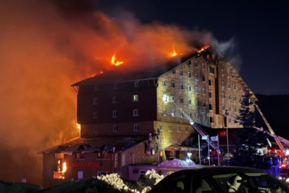 Grand Kartal Otel yangınında ailelerden ihmal suçlaması