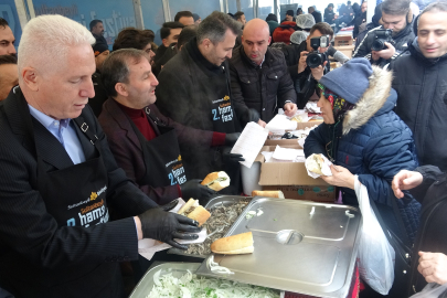 Hamsi, horon ve coşku Sultanbeyli’de buluştu