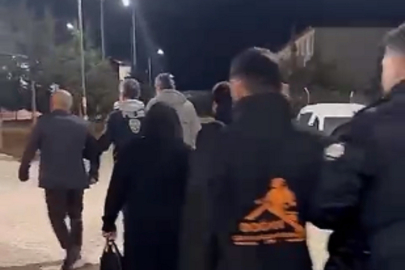 Hatay Altınözü’nde aranan 4 hükümlü yakalandı