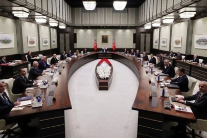 Kabine yarın Beştepe’de toplanıyor: Terör, Gazze ve ekonomi gündemde