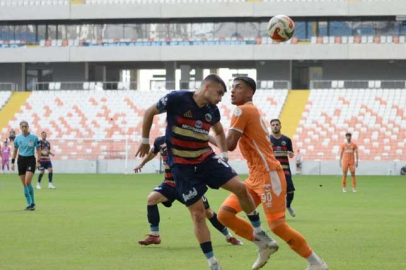 Kaplan farklı yenildi: 0-8