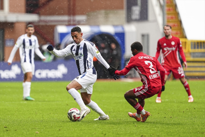 Kasımpaşa ile Antalyaspor yenişemedi: 0-0