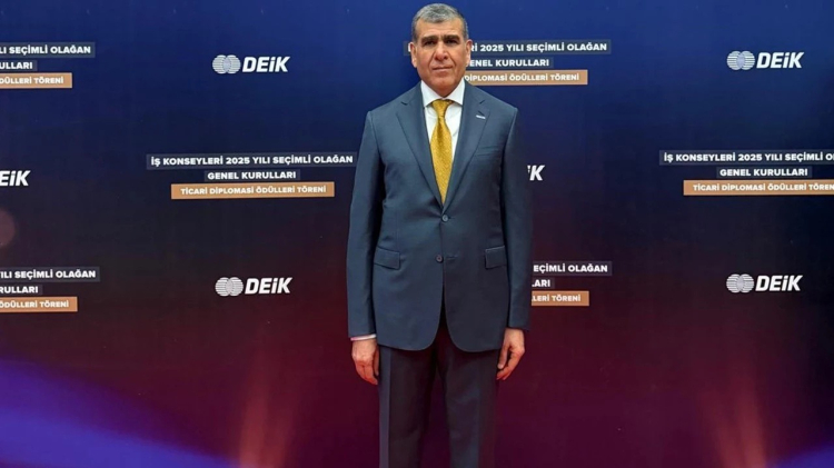 Mahsum Altunkaya’ya DEİK’ten yeni görev 3