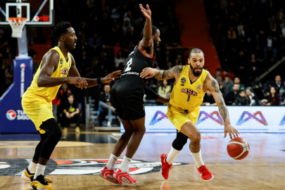 Mersin Spor, Manisa Basket’i 81-77 mağlup etti