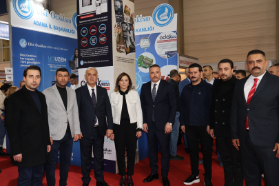 MHP Adana İl Başkanı Kanlı: Gençliğin bilgi ve kitapla donanması önceliğimiz