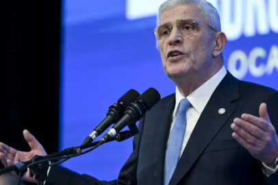 Müsavat Dervişoğlu yeniden İYİ Parti Genel Başkanı oldu