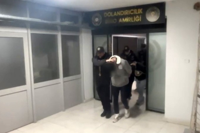 Sahte kadın profilleriyle milyonluk vurgun: 15 Şüpheli tutuklandı