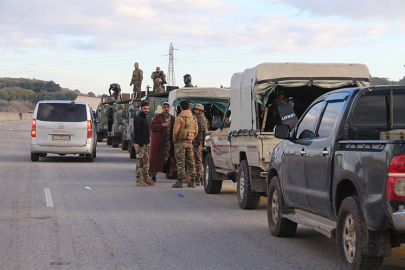 Suriyeli aşiret grupları, Rakka'daki çeşitli bölgeleri terör örgütü SDG'den kurtardı