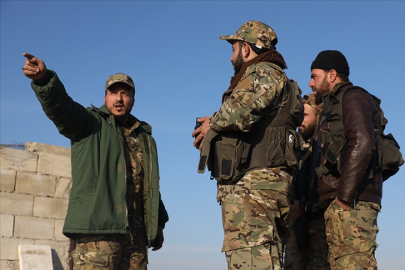 Suriye ordusundan Deyr Hafir’de terör örgütü PKK/YPG’ye operasyon