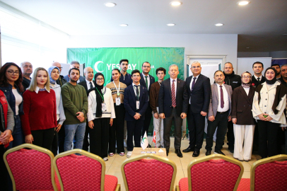 Adana’da “Bağımsız Genç Fikirler” projesi tanıtıldı
