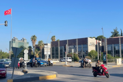 Adana'da motosiklet sayısı patladı, kural ihlalleri azaltmadı