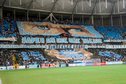 Adana Demirspor’da umut ve hüzün bir arada