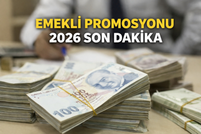 EMEKLİ PROMOSYONU 2026 SON DAKİKA: BANKALAR YARIŞA GİRDİ, EN YÜKSEK PROMOSYON 30 BİN TL’Yİ AŞTI