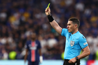 Galatasaray–Atletico Madrid maçını Istvan Kovacs yönetecek