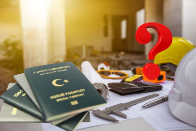 İKİ MESLEK GRUBUNA YEŞİL PASAPORT YOLU AÇILIYOR: TEKLİF MECLİS’TE