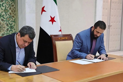 Mazlum Abdi–Ahmed Şara görüşmesi sonuçsuz kaldı