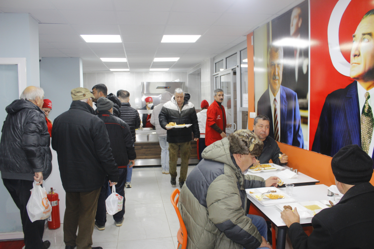 Adana Büyükşehir Belediyesi, Kent Lokantası 